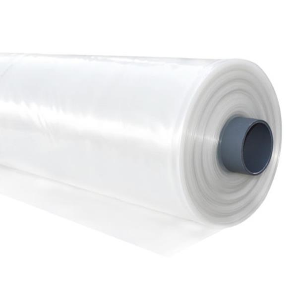 Tunnelplastic, greenhouse film high UV light transmssion.