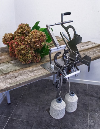 Binding cutting machine Attalink QuickBunch