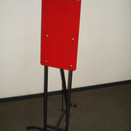 Flower packhouse Sleeve stand