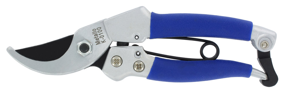 Small pruning secateur Metallo K0100