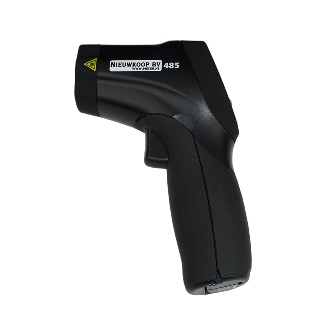 Temperature meters portable