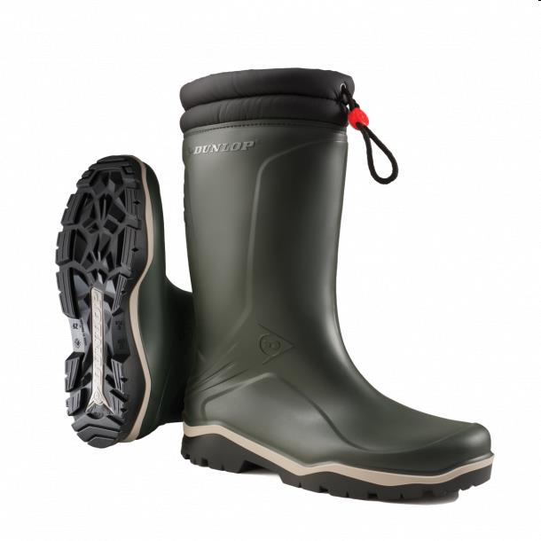 Dunlop blizzard